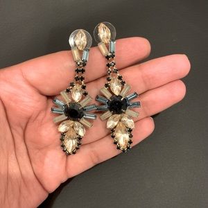 *BUY 2 GET 1 FREE*  Drop statement earrings